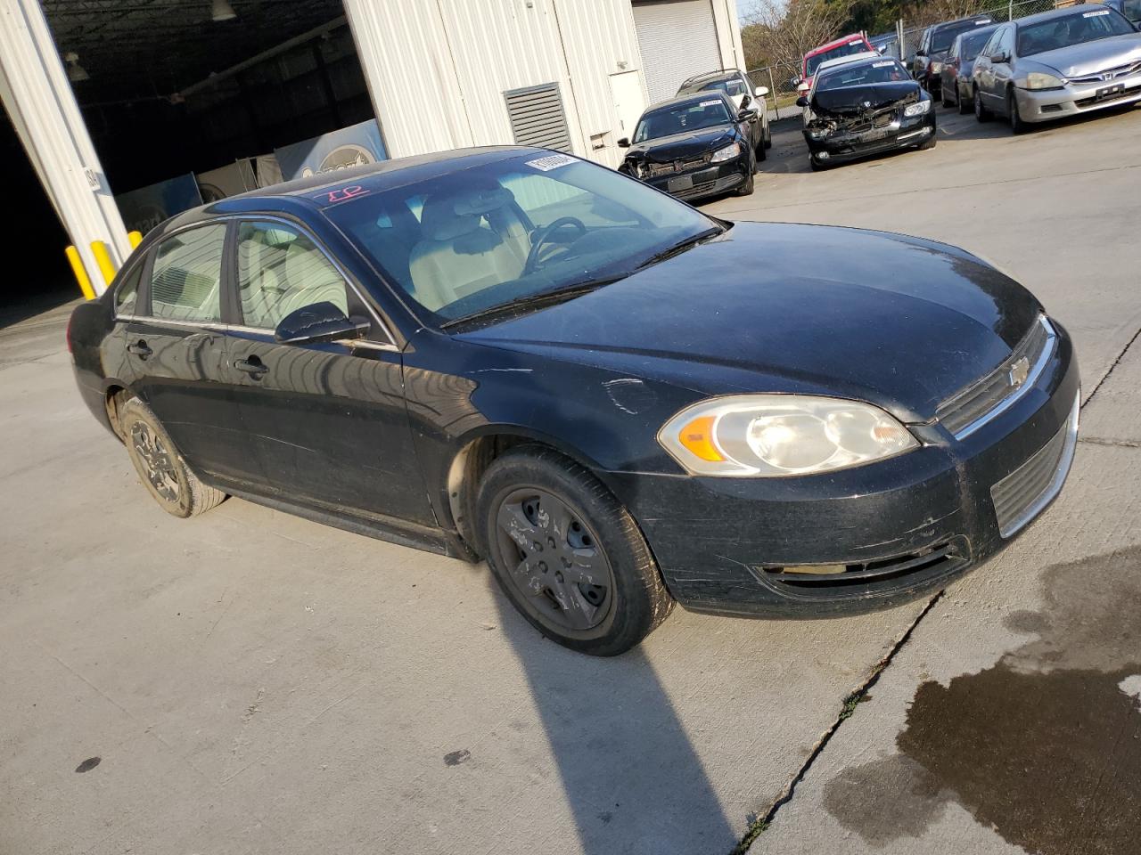 2010 Chevrolet Impala - Image 4
