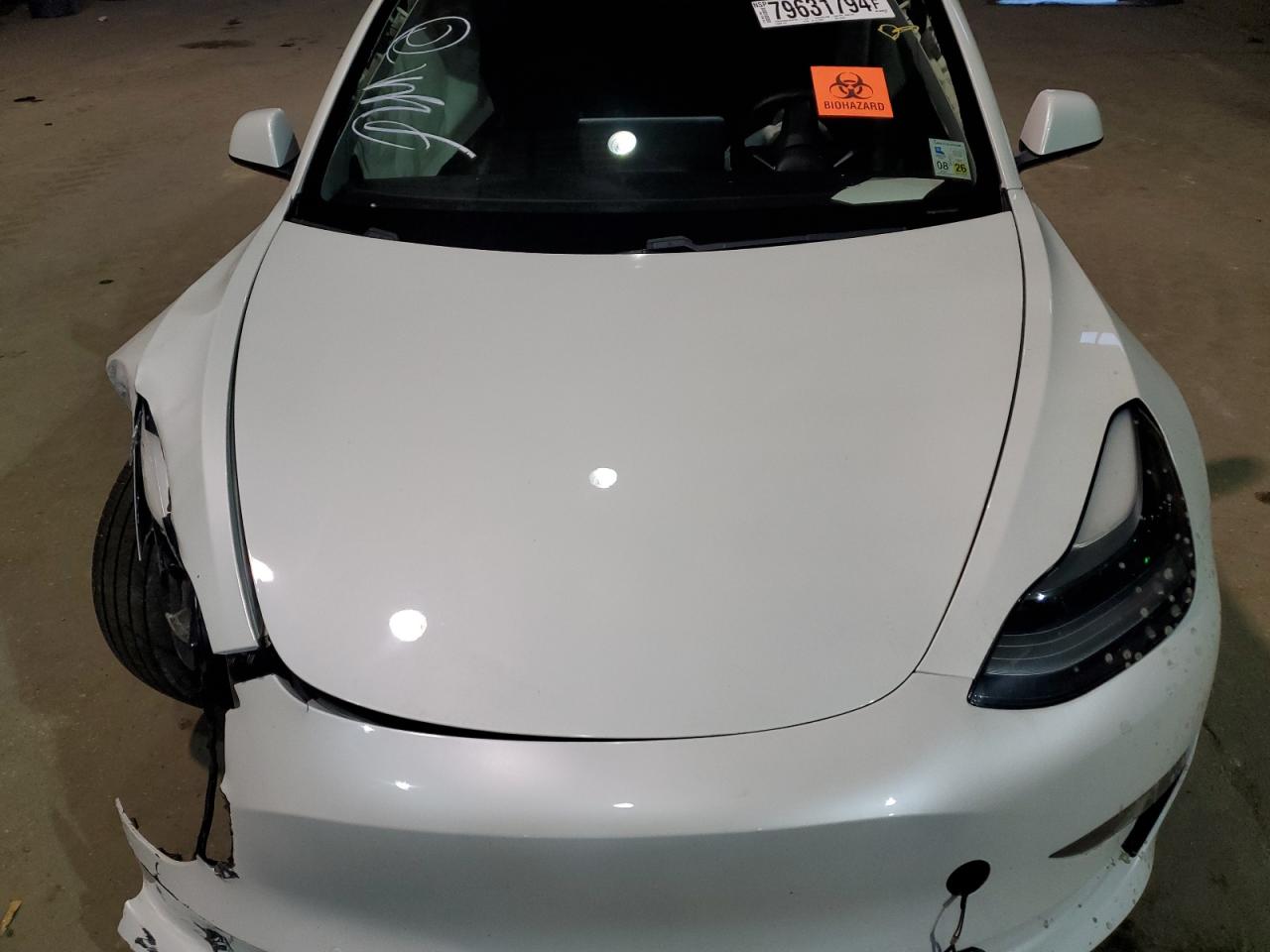 2021 Tesla Model 3 VIN: 5YJ3E1EA3MF062831 Lot: 79631794