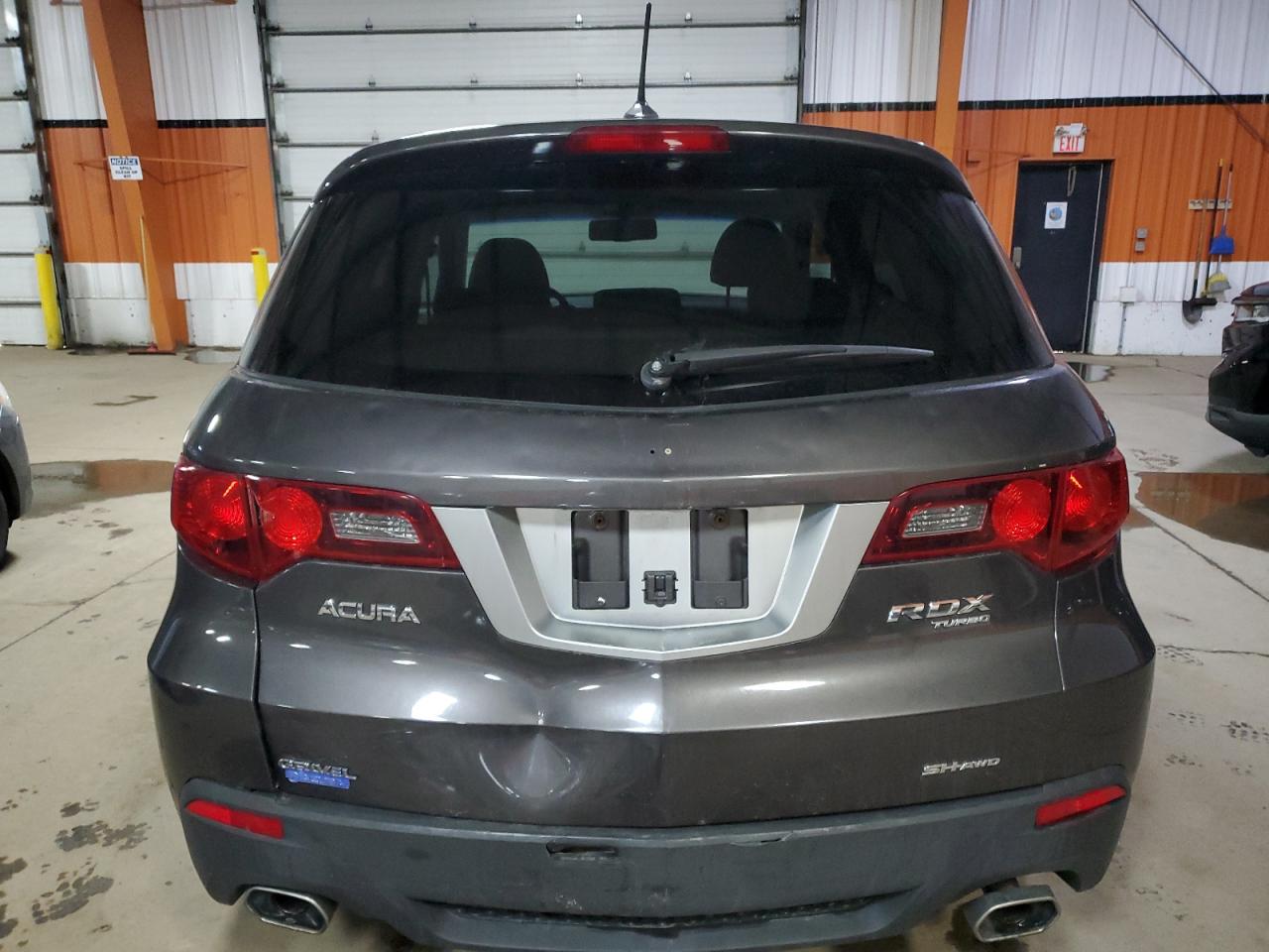 2010 Acura Rdx VIN: 5J8TB1H29AA801185 Lot: 78026744