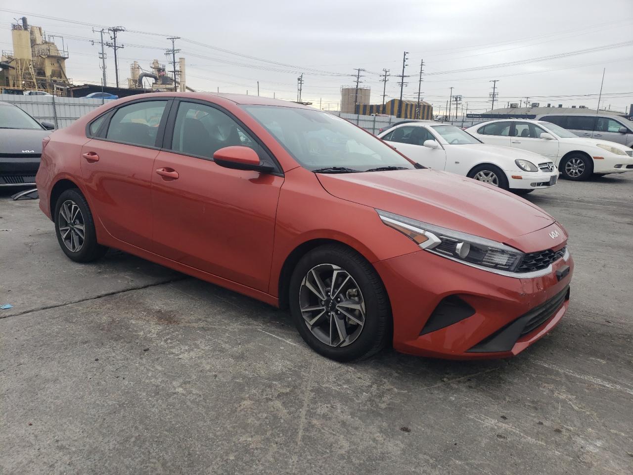 2023 Kia Forte - Image 4