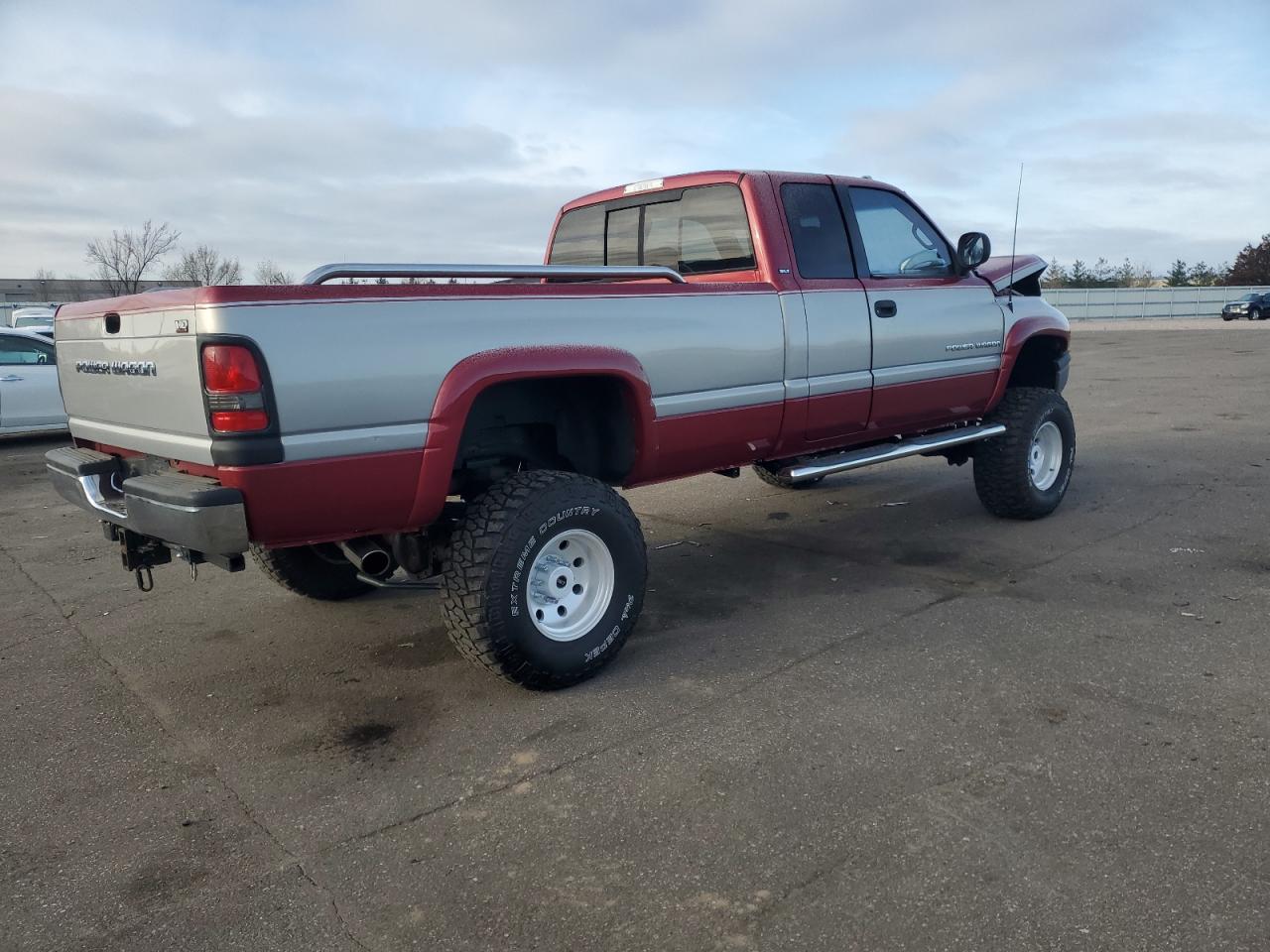 1998 Dodge RAM - Image 3