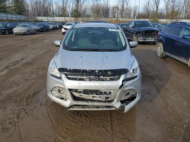 Паркетники FORD ESCAPE 2015 Серебристый