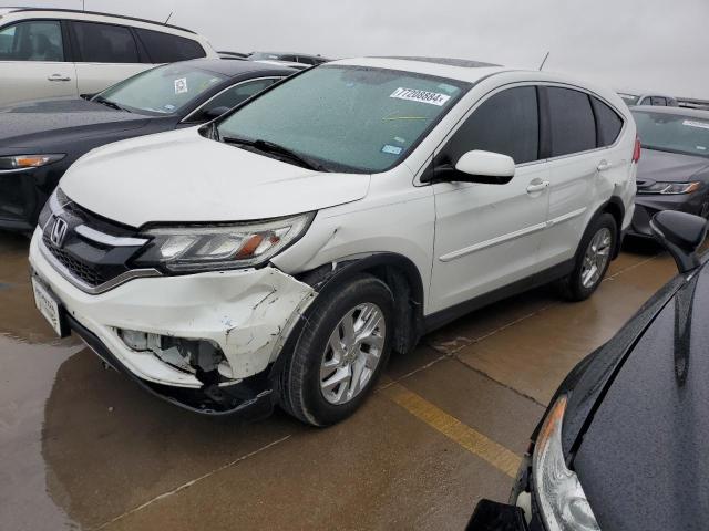  HONDA CRV 2016 White