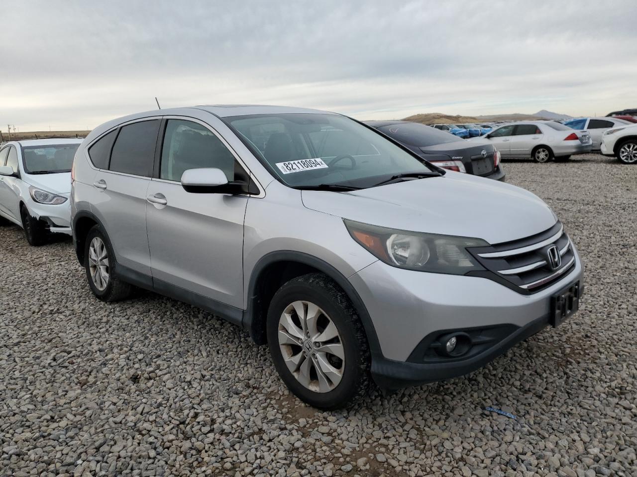 2014 Honda CR-V - Image 4