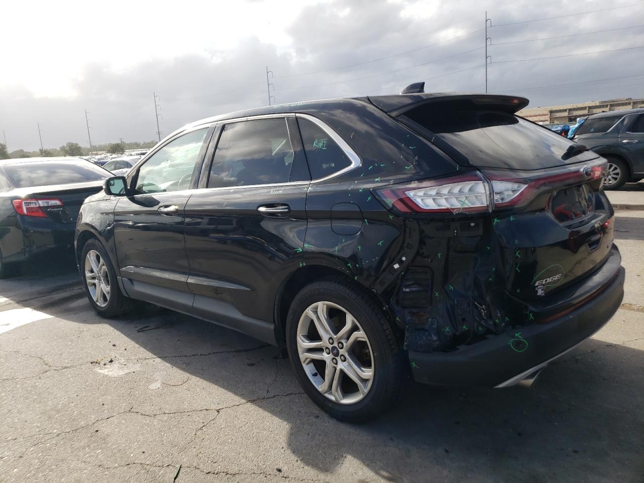 2018 Ford Edge - Image 2