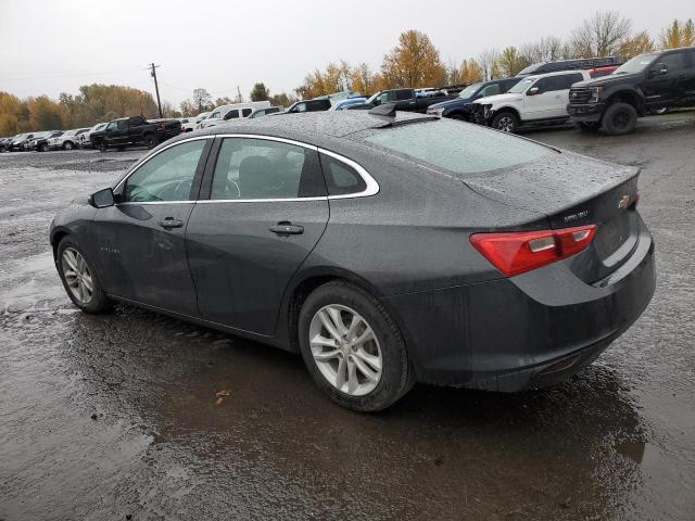  CHEVROLET MALIBU 2018 Szary