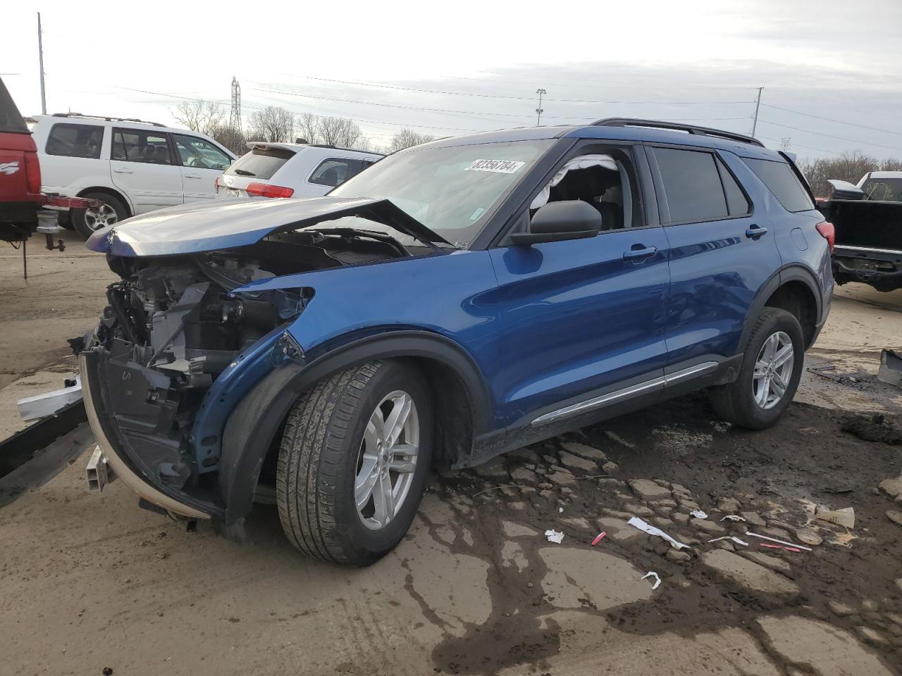 2022 Ford Explorer - Image 1