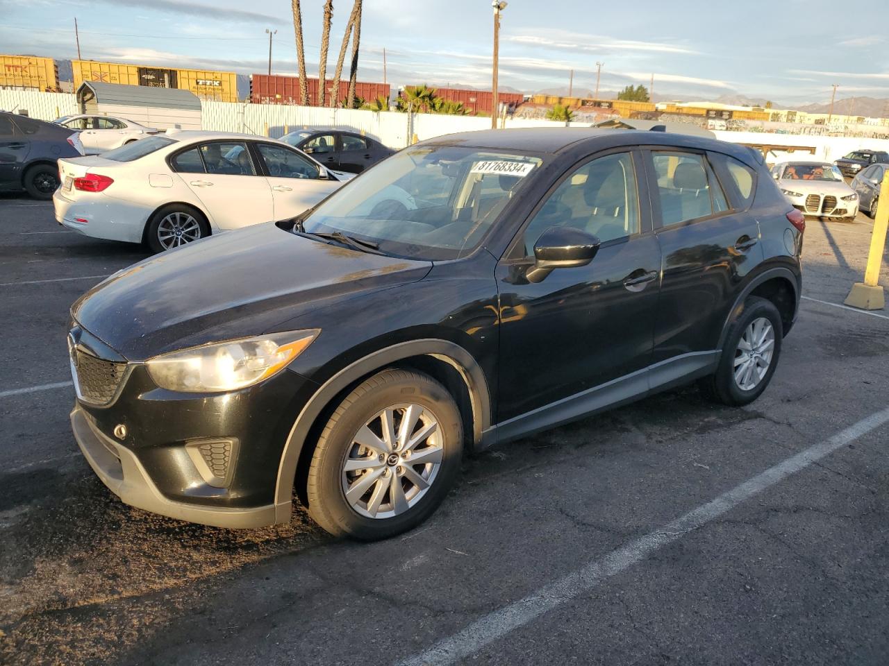 2014 Mazda CX-5 - Image 1