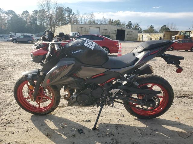  KAWASAKI ER500 2024 Чорний