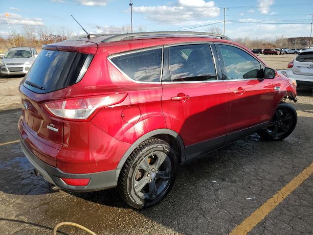  FORD ESCAPE 2014 Красный