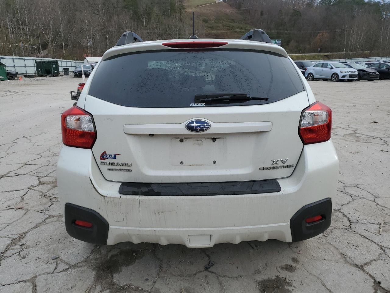 2015 Subaru Xv Crosstrek 2.0 Limited VIN: JF2GPAMC0F8217967 Lot: 81549514