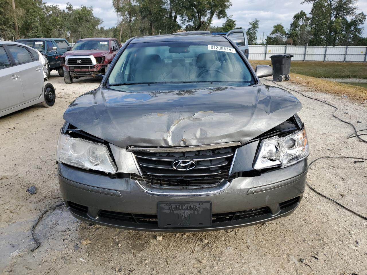 2009 Hyundai Sonata - Image 5