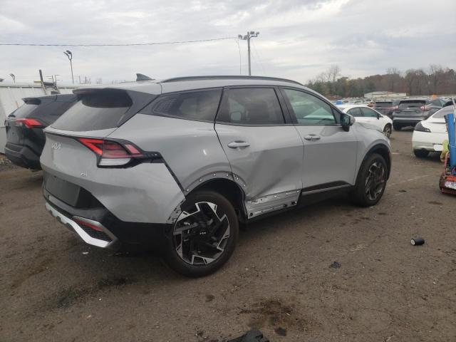  KIA SPORTAGE 2024 Сірий