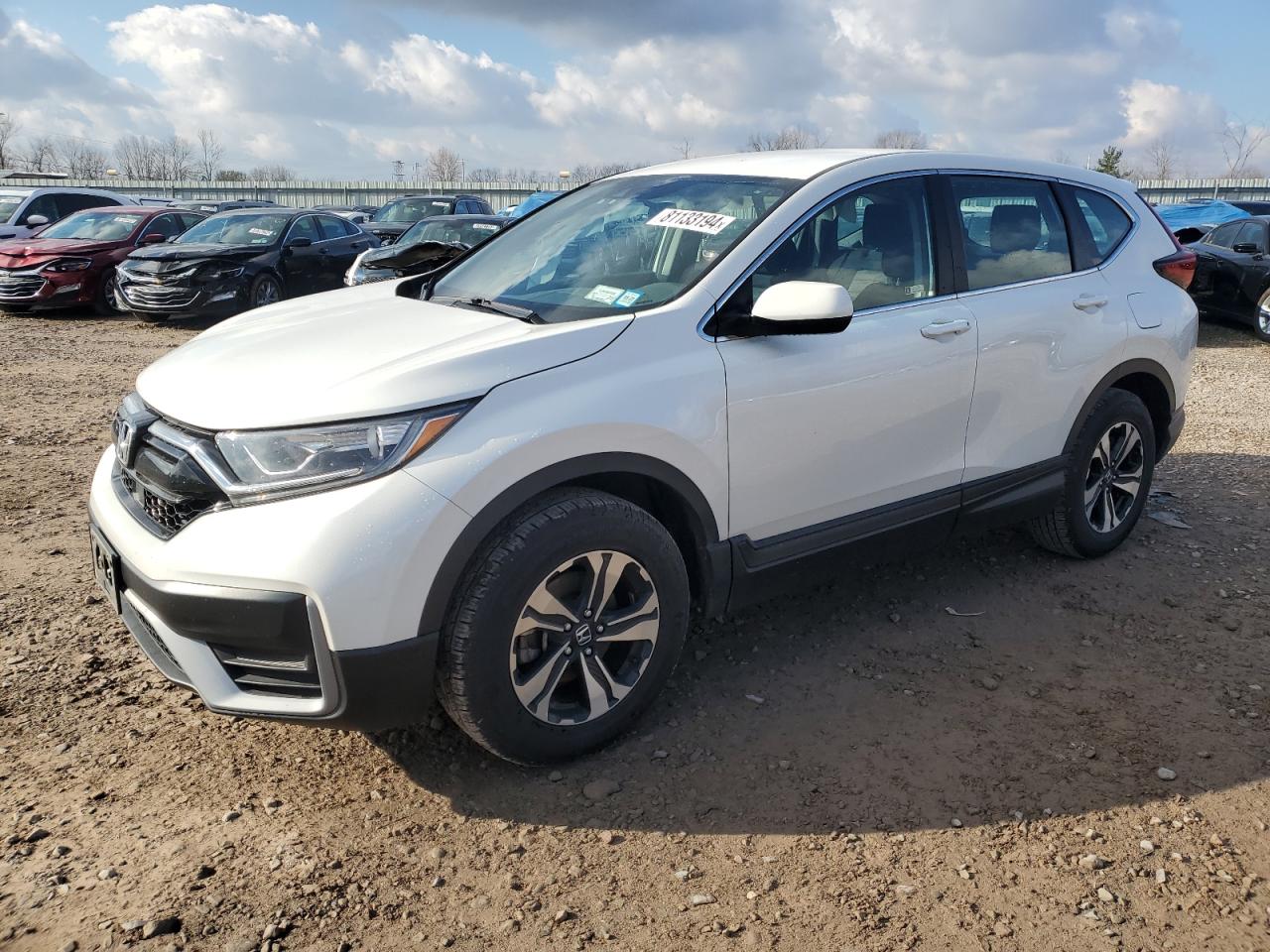 2022 Honda CR-V - Image 1