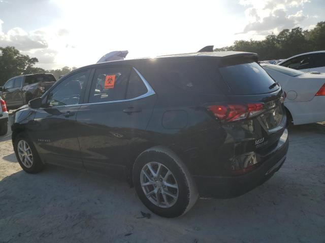  CHEVROLET EQUINOX 2024 Black