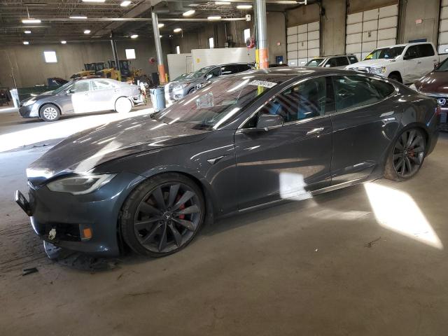 2017 Tesla Model S 