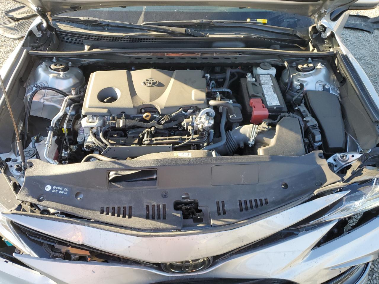 2023 Toyota Camry - Image 12
