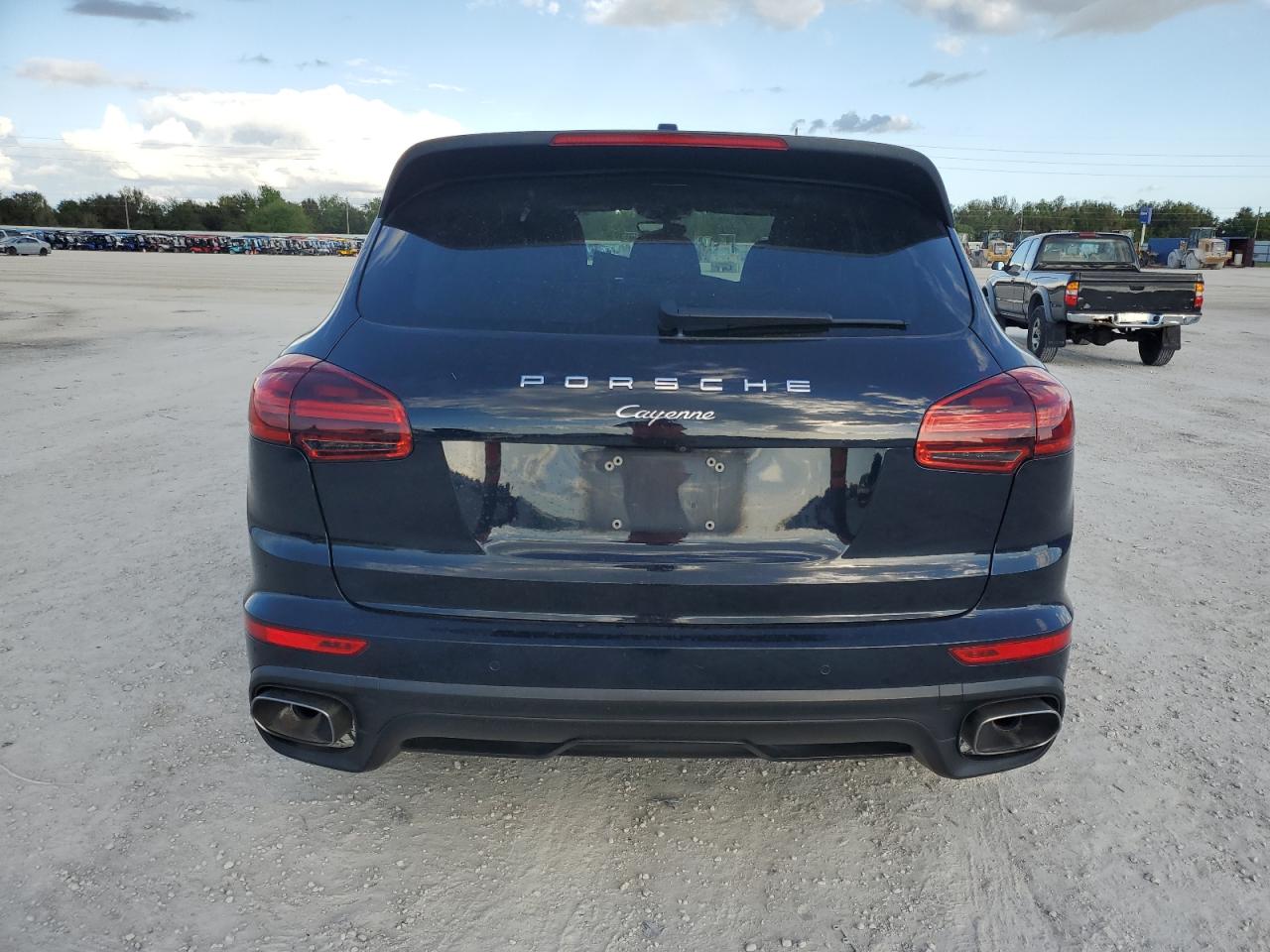 2015 Porsche Cayenne VIN: WP1AF2A20FLA33729 Lot: 79973314