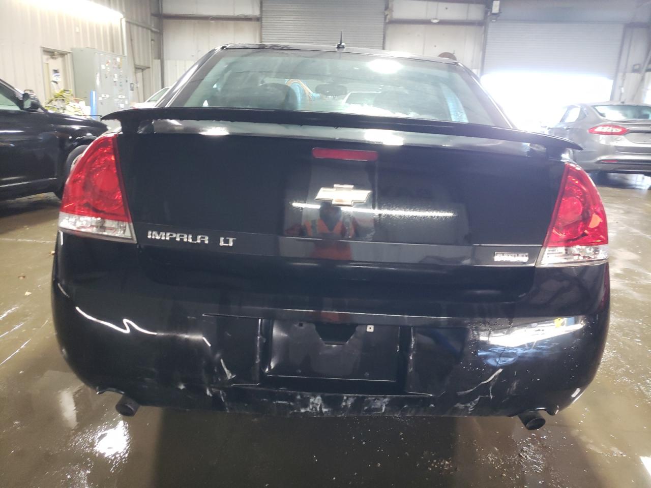 2012 Chevrolet Impala Lt VIN: 2G1WB5E33C1270958 Lot: 76326164