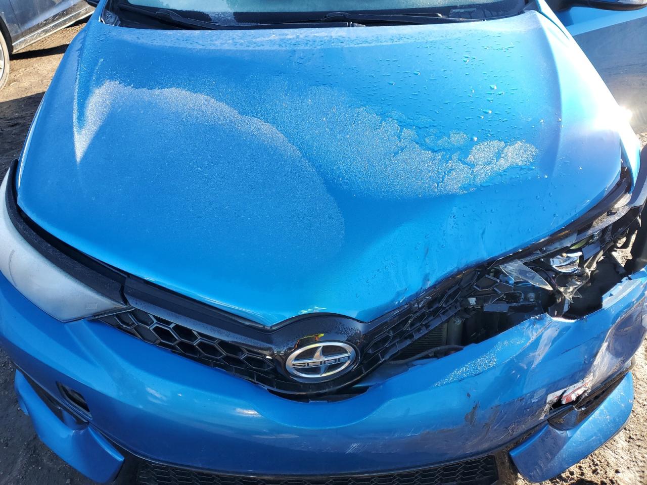 2016 Toyota Scion Im VIN: JTNKARJE4GJ516639 Lot: 80062454