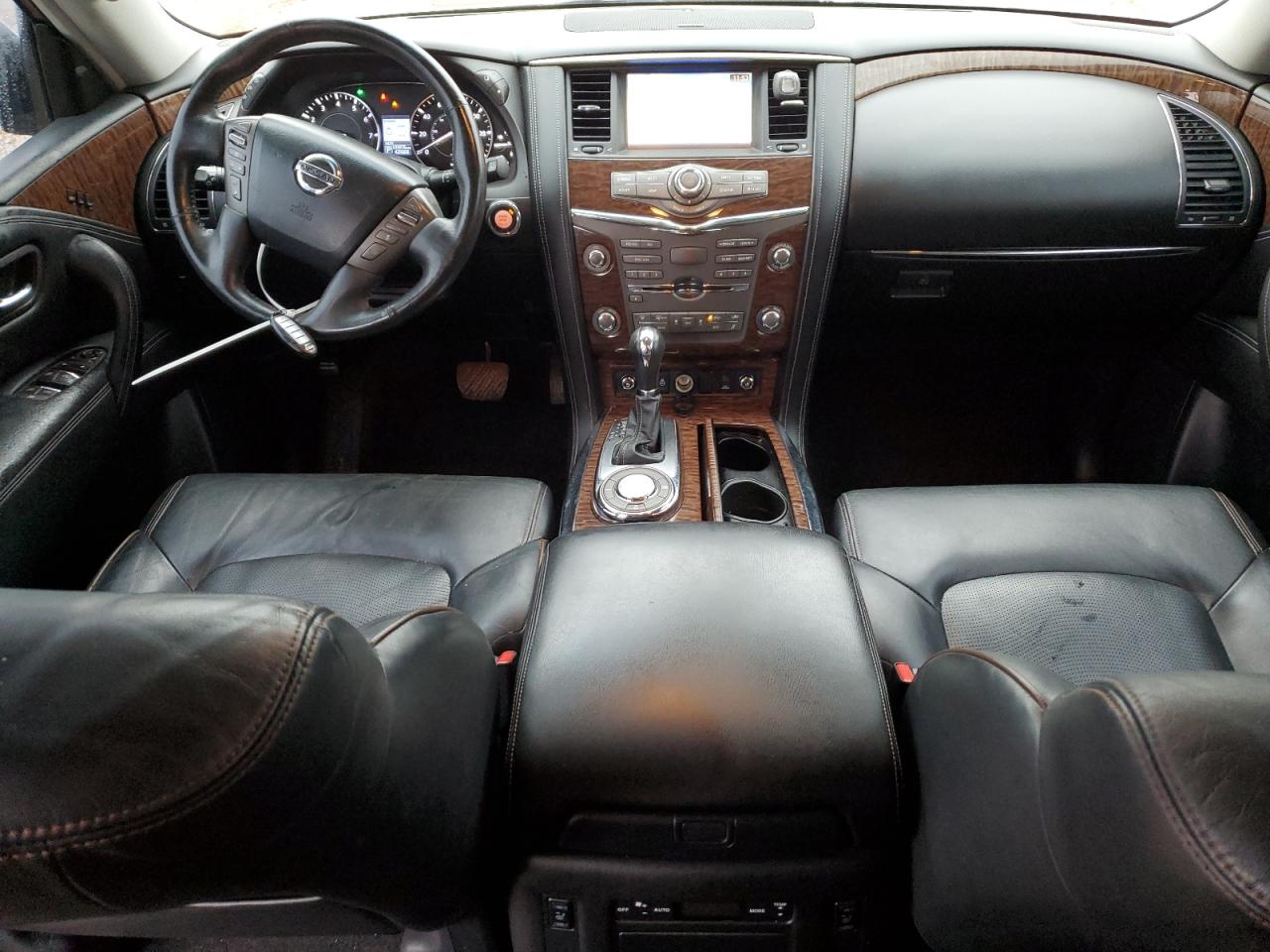 2017 Nissan Armada - Image 8