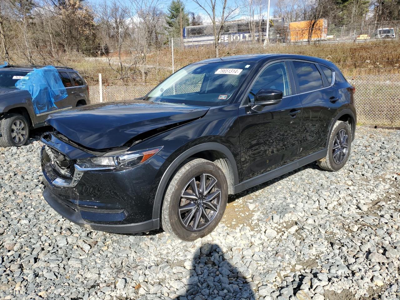 2018 Mazda CX-5 - Image 1