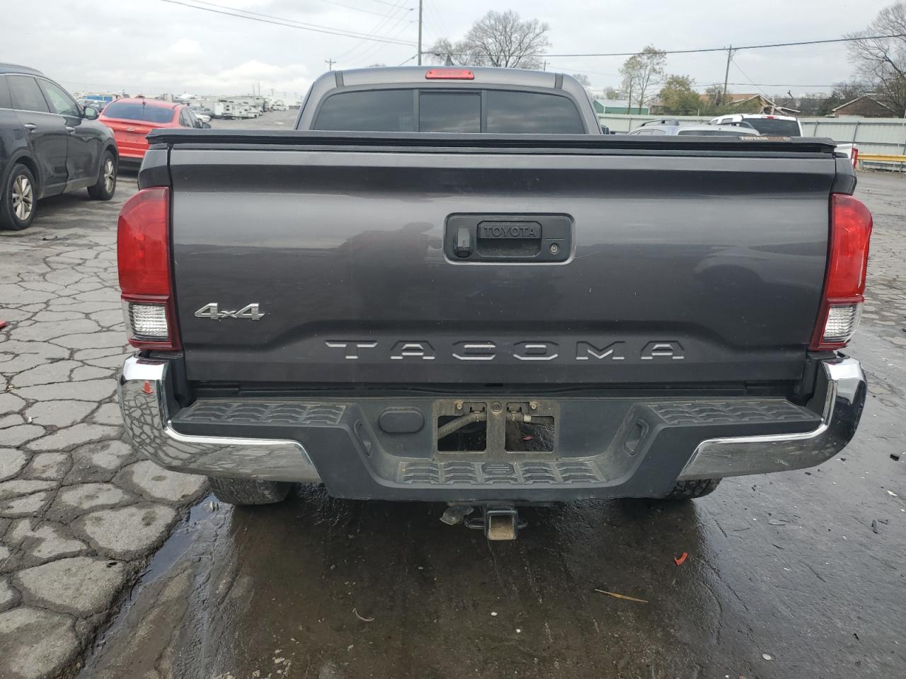 2019 Toyota Tacoma Access Cab VIN: 5TFSX5EN0KX069786 Lot: 79750224