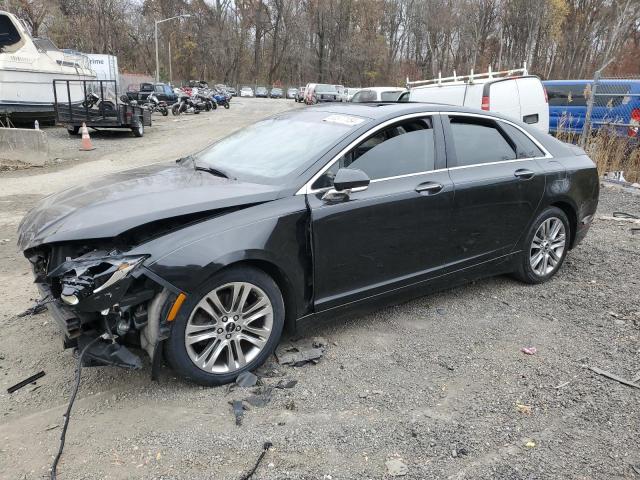 2014 Lincoln Mkz 