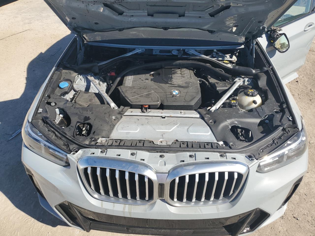 VIN 5UX43DP03N9L01594 2022 BMW X3 no.12