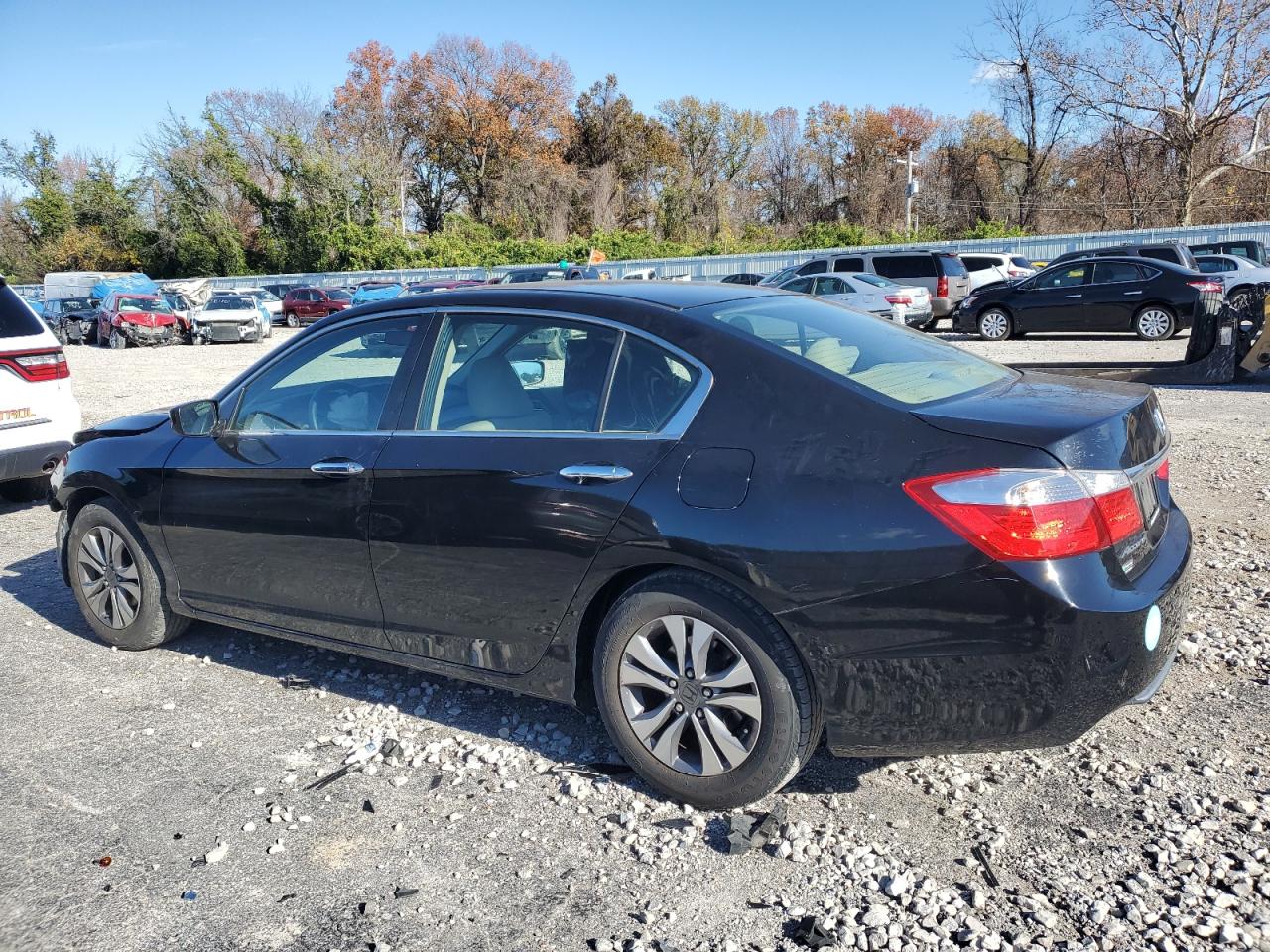 2014 Honda Accord - Image 2