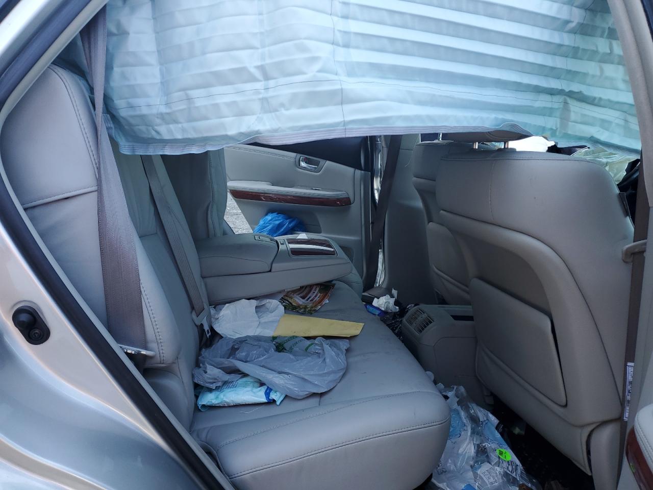 2008 Lexus RX - Image 10