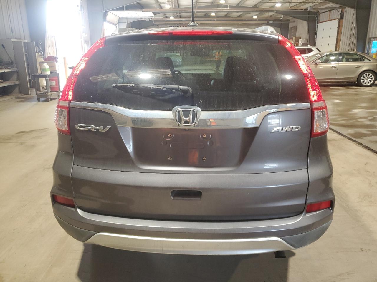 2015 Honda Cr-V Exl VIN: 2HKRM4H76FH692197 Lot: 78715424