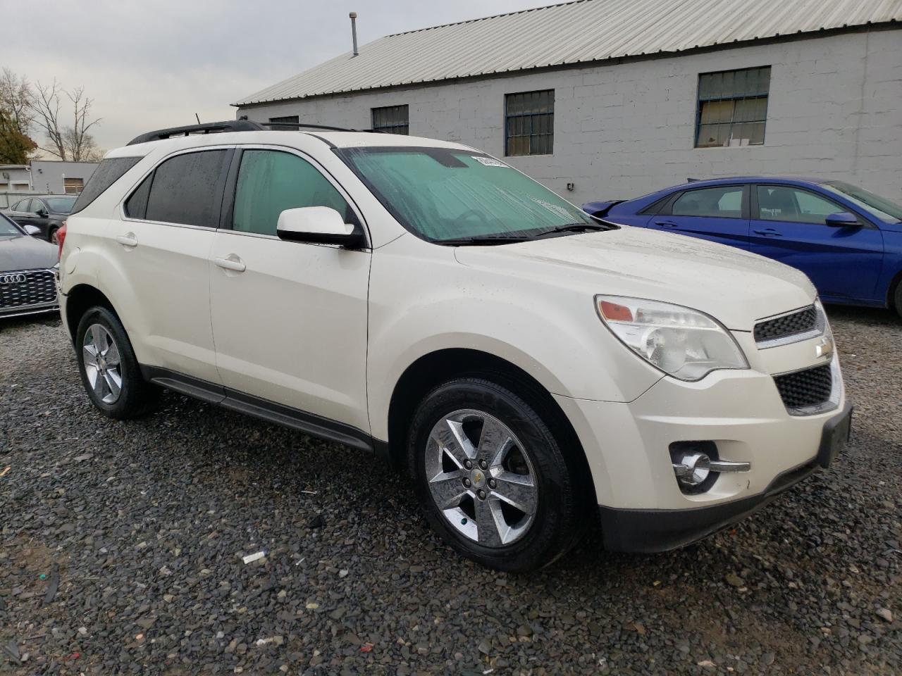 2014 Chevrolet Equinox - Image 4