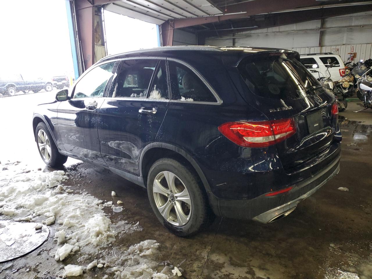 2018 Mercedes-Benz Glc 300 4Matic VIN: WDC0G4KB2JV072026 Lot: 80127924