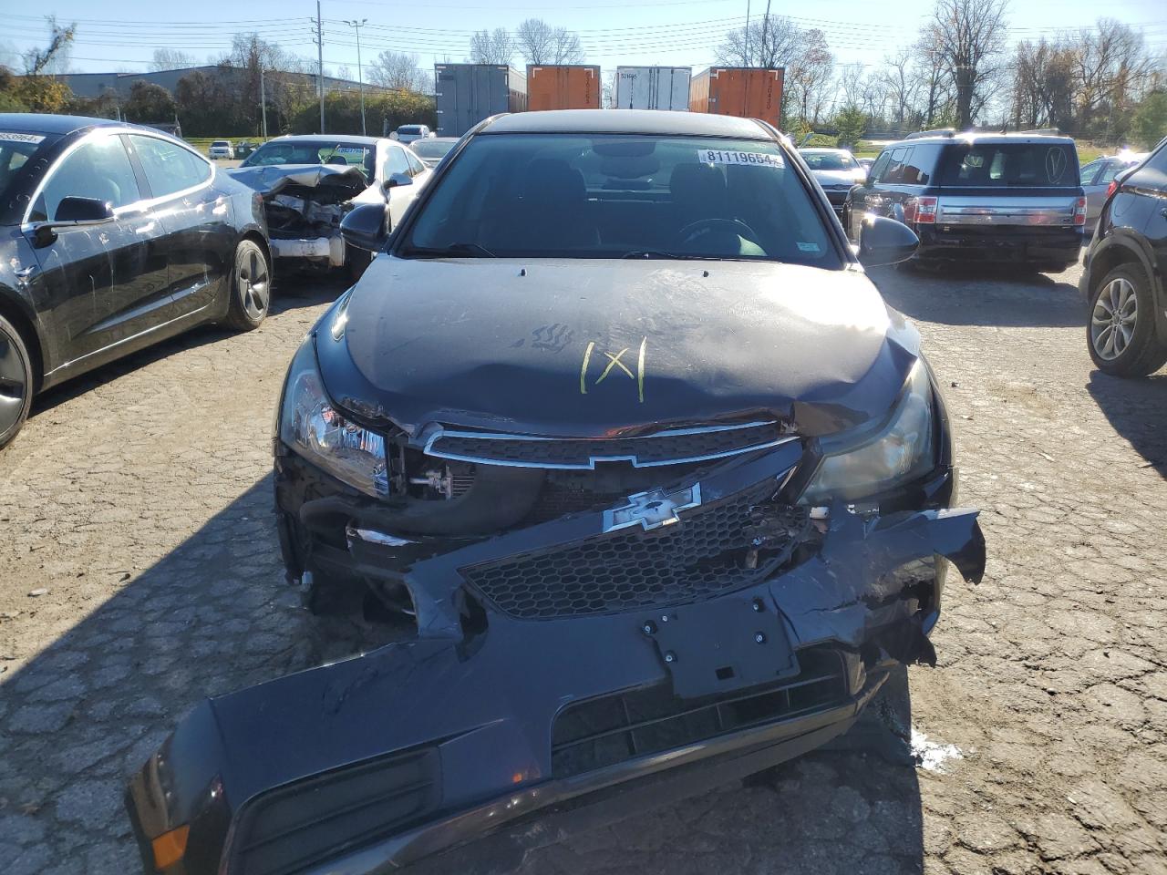 2014 Chevrolet Cruze - Image 5