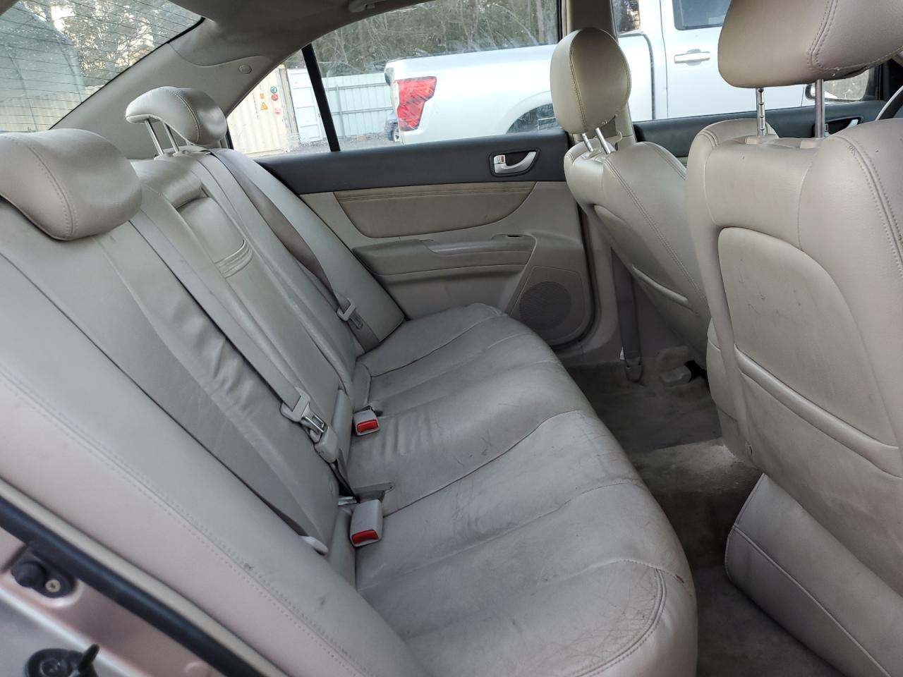 2006 Hyundai Sonata - Image 10