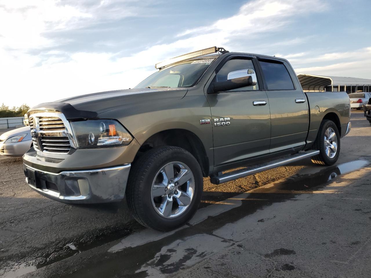 VIN 1C6RR6LT6DS567367 2013 RAM 1500 no.1