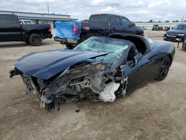 2008 Chevrolet Corvette 