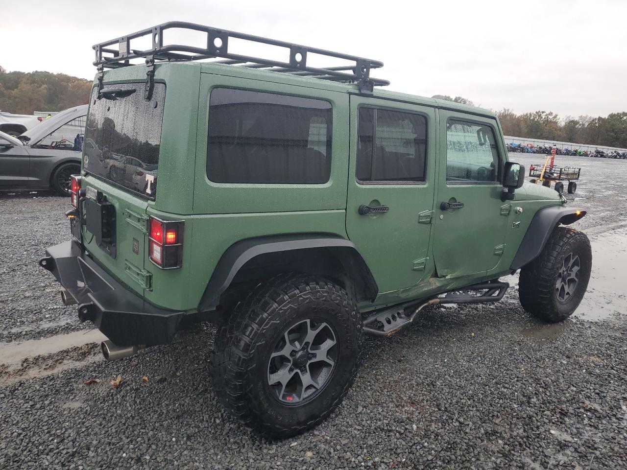 2013 Jeep Wrangler - Image 3