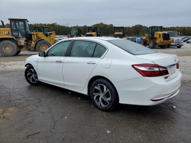  HONDA ACCORD 2017 White