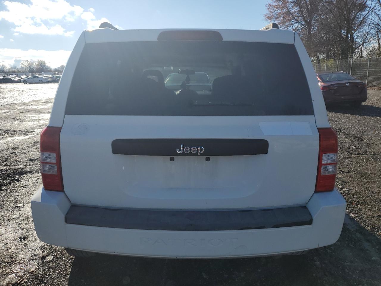 2009 Jeep Liberty (Patriot) - Image 6