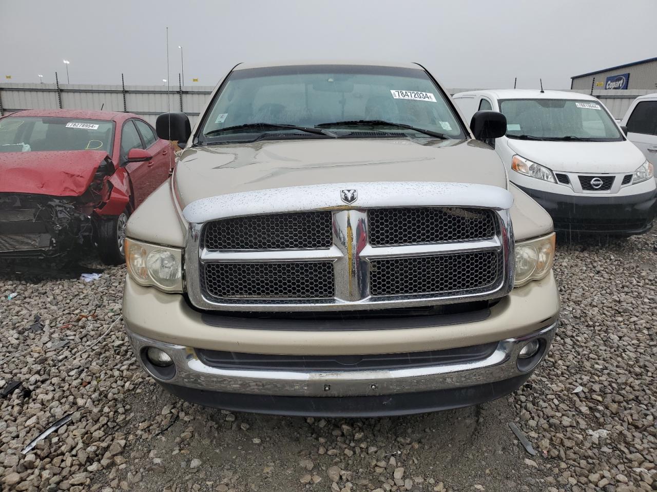 2002 Dodge Ram 1500 VIN: 3D7HA18N32G144930 Lot: 78472034