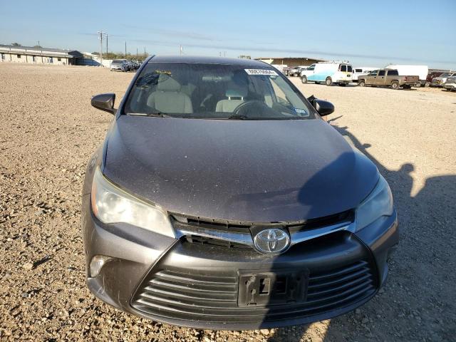  TOYOTA CAMRY 2016 Gray