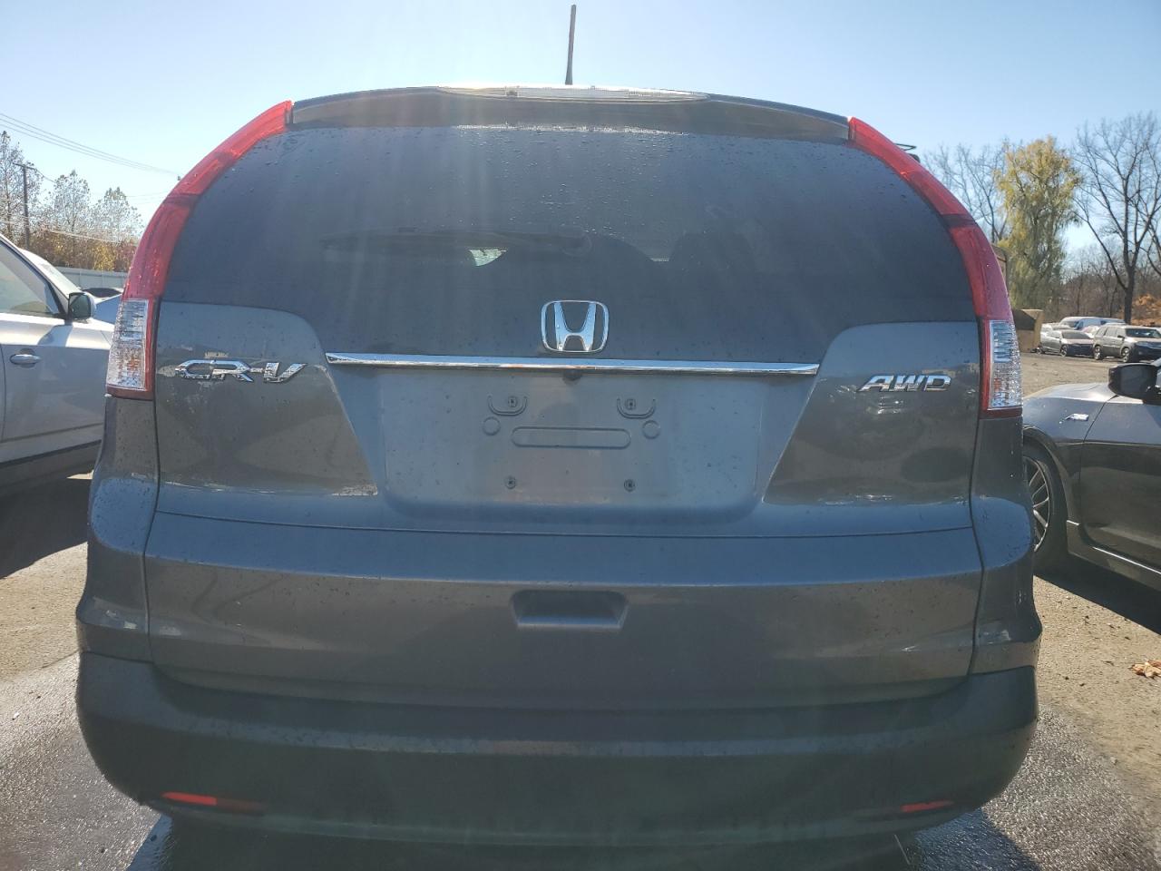 2013 Honda Cr-V Ex VIN: 2HKRM4H51DH632226 Lot: 79635824