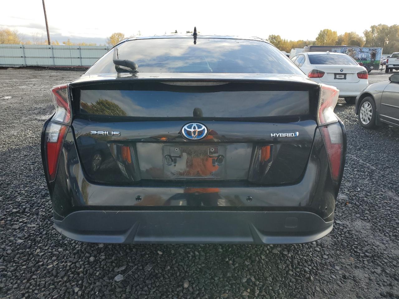 2018 Toyota Prius VIN: JTDKARFU6J3546189 Lot: 80589054