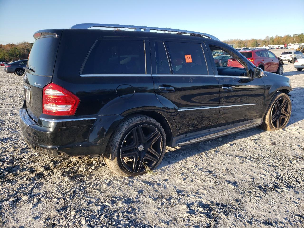 2011 Mercedes-Benz GL-klasse - Image 3