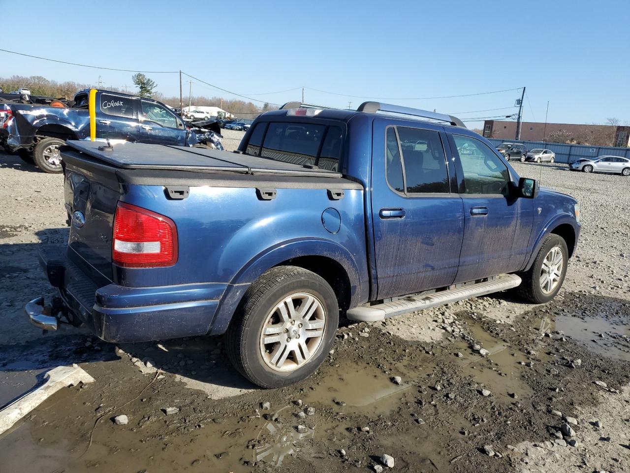 2007 Ford Explorer - Image 3