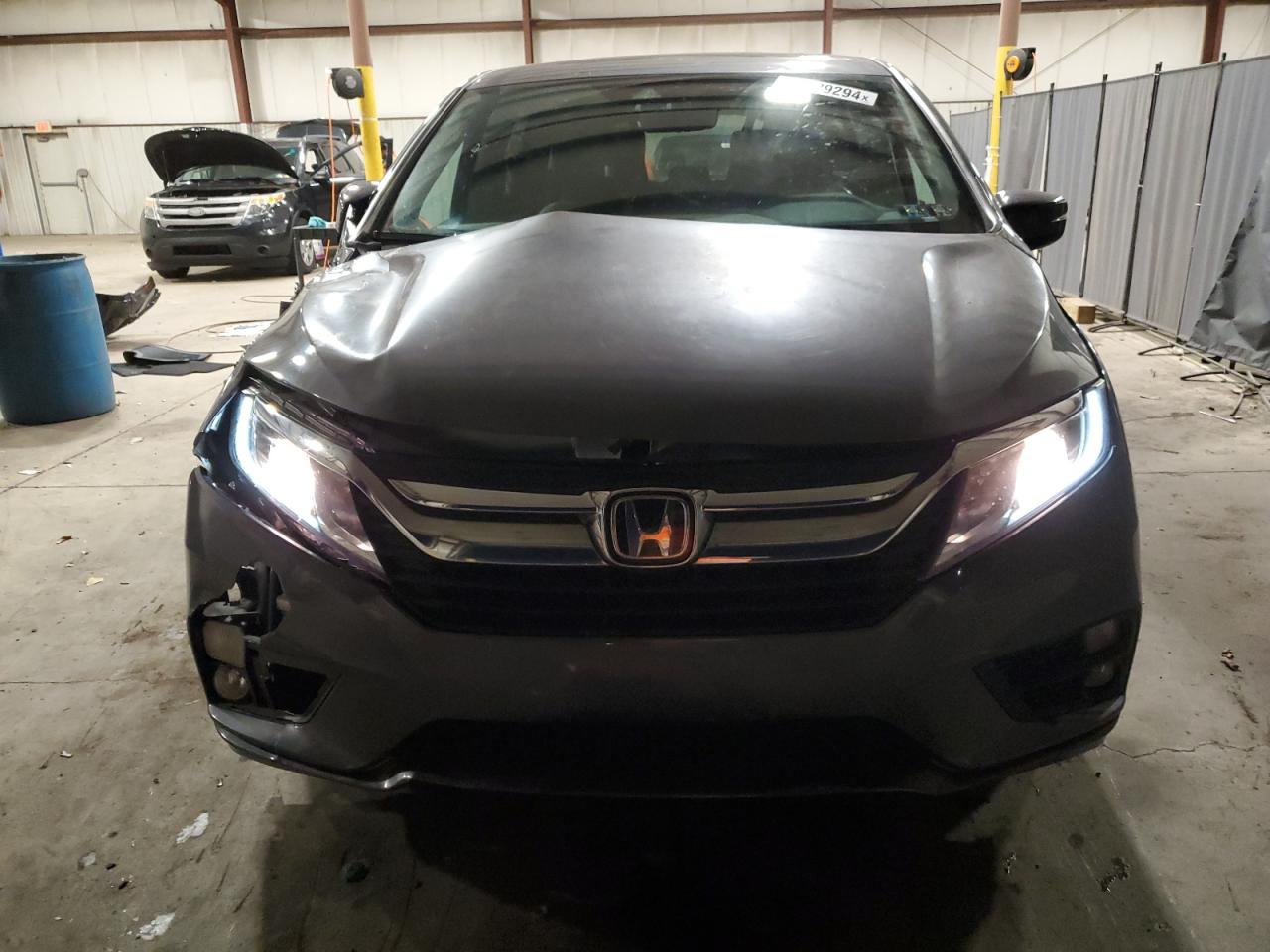 2018 Honda Odyssey - Image 5