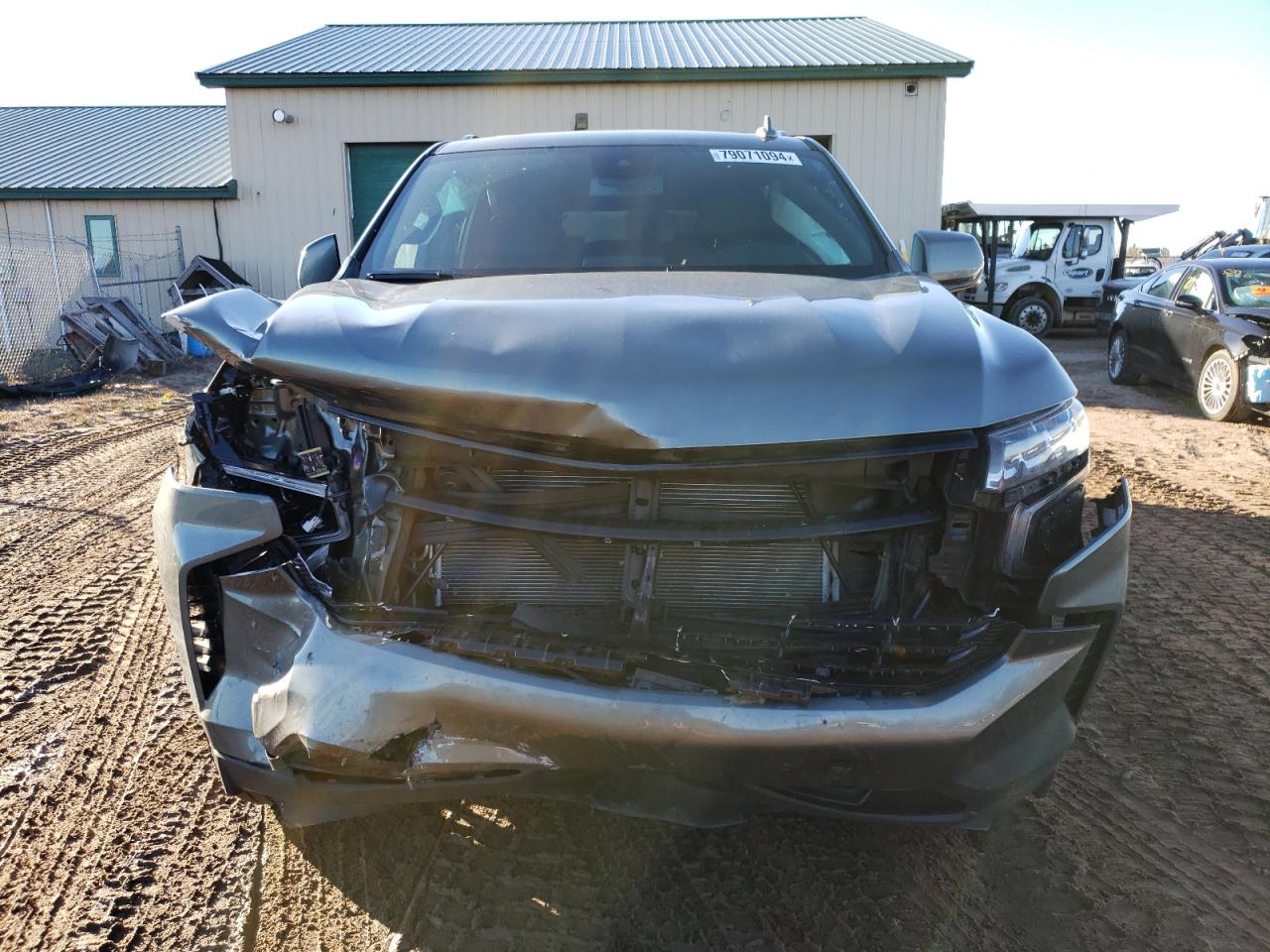 2023 Chevrolet Suburban - Image 5