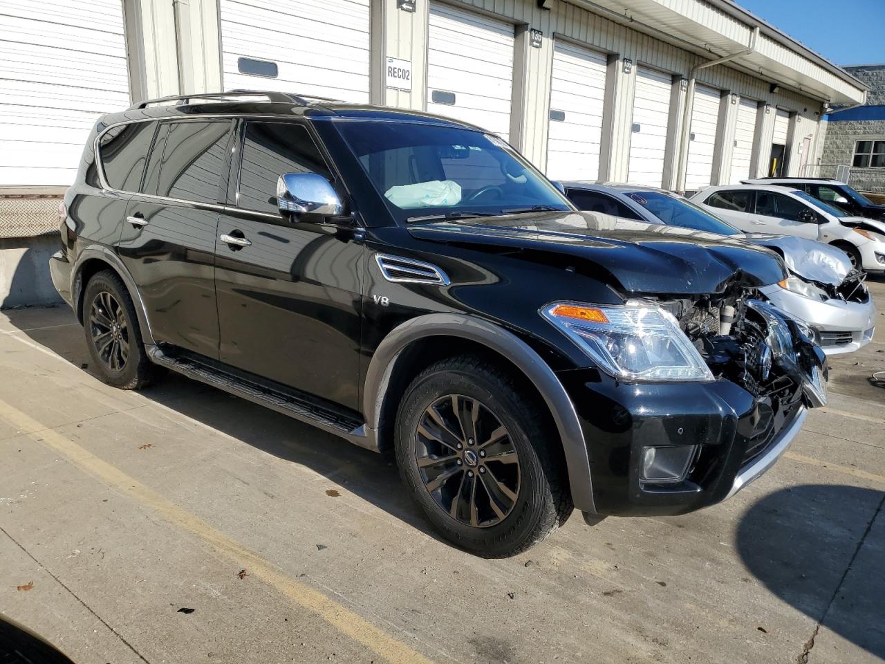 2018 Nissan Armada - Image 4